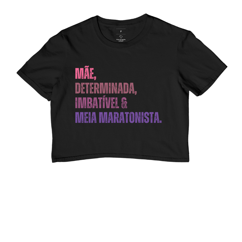 Imbatível e Meia Maratonista