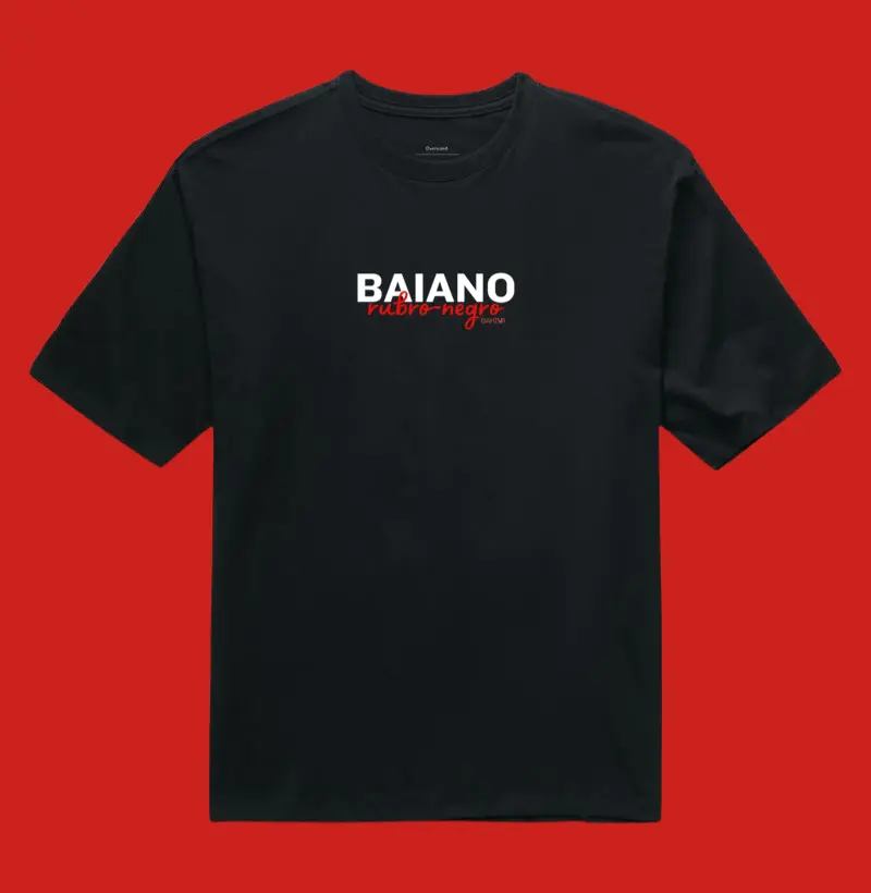 Baiano rubro-negro