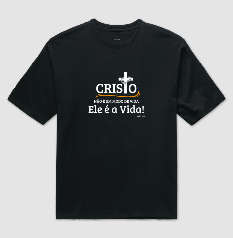 Cristo é a Vida!