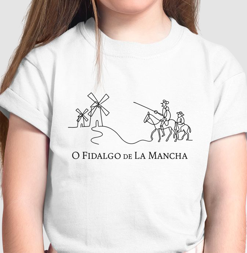 O Fidalgo de La Mancha