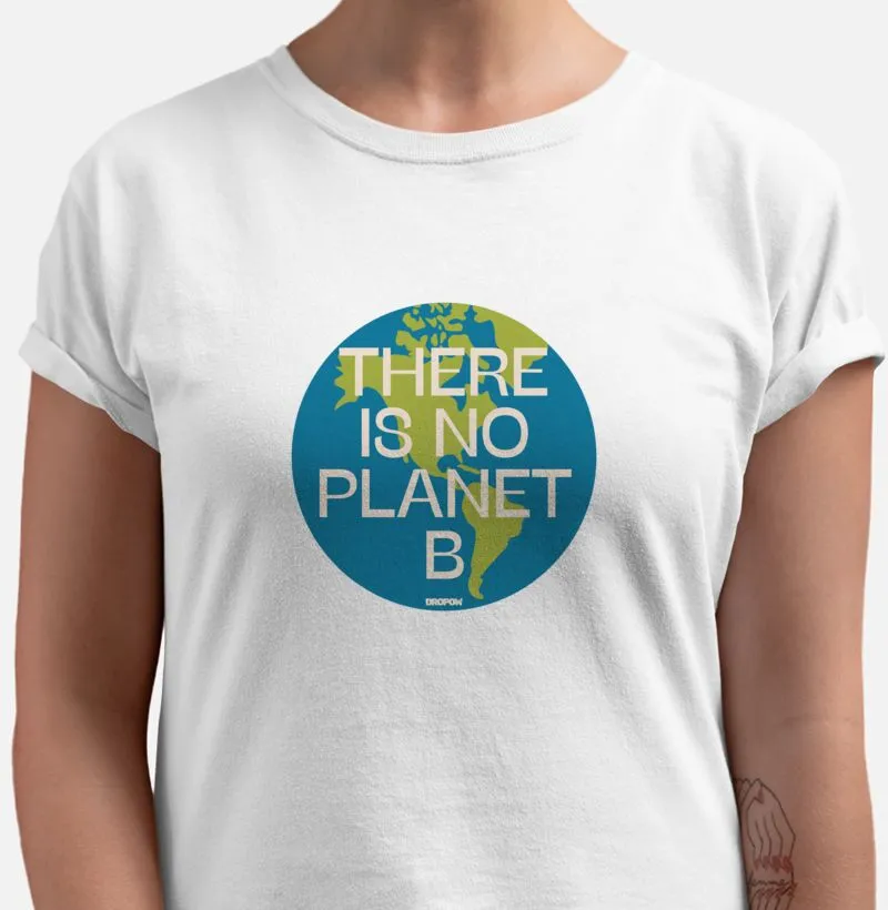 There is no planet B