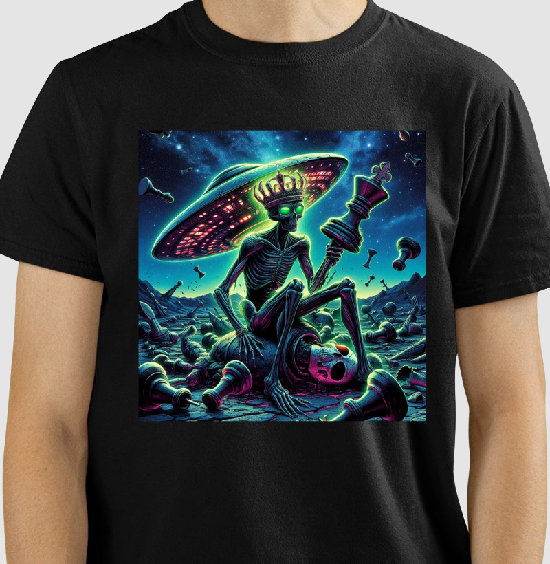 Alien King