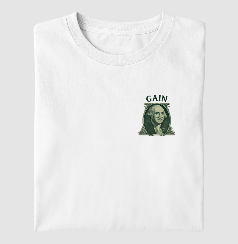 Gain - Nova coleção