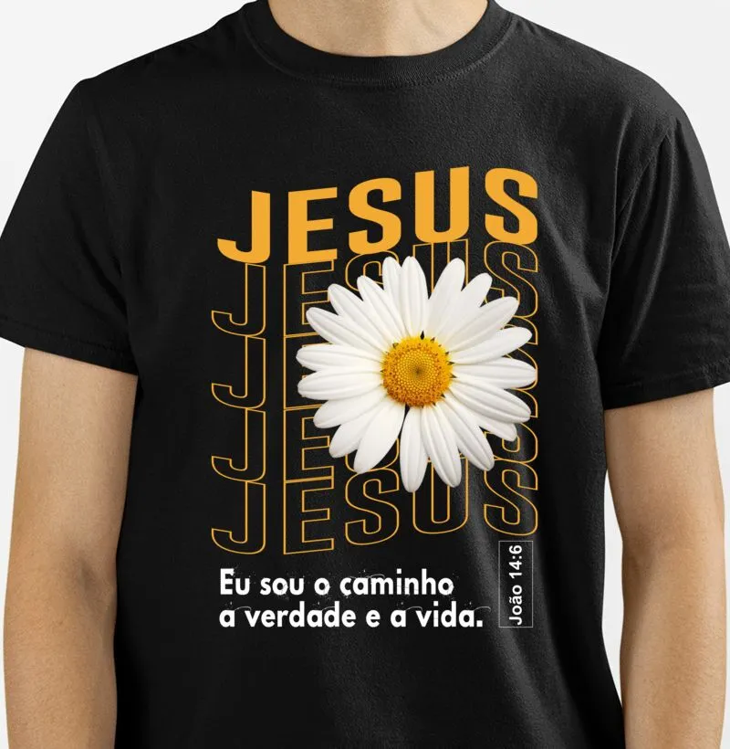 Margarida com Jesus