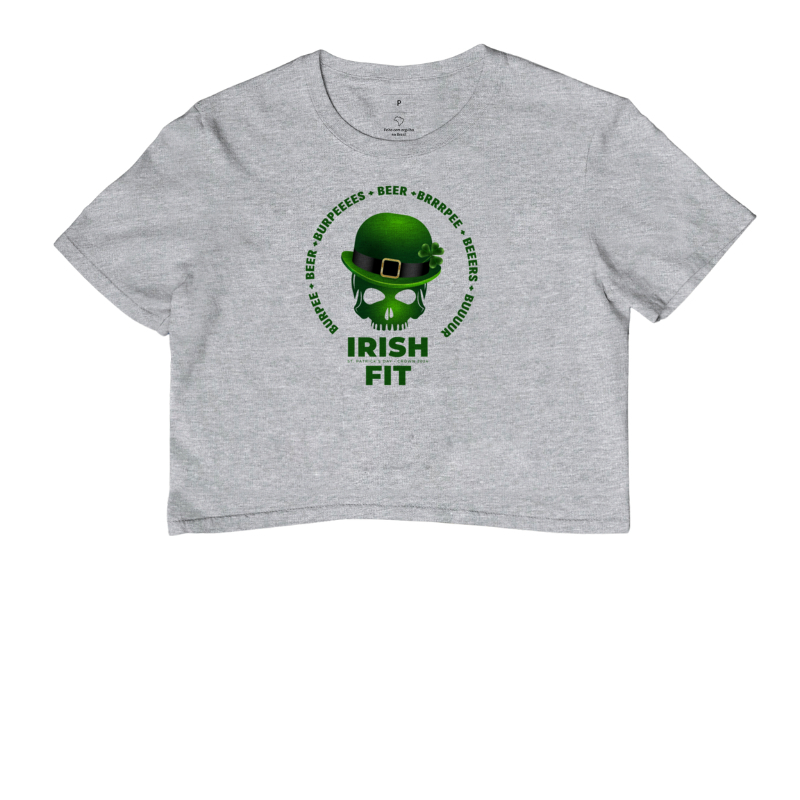 Irish Fit - Cropped