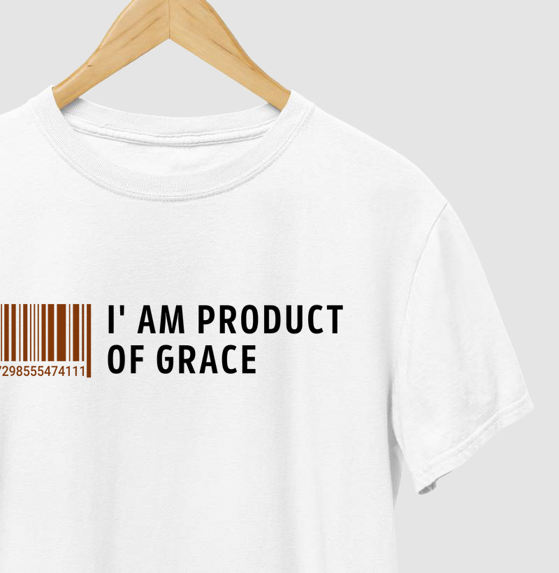 I' AM PRODUCT OF GRACE 