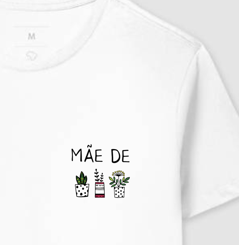 Mãe de Planta 