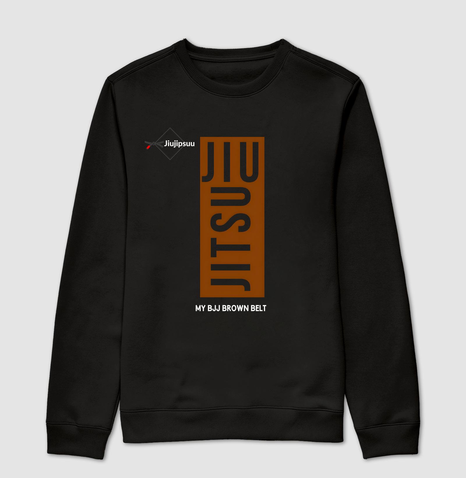 Camisa Estampas Jiu Jitsu 