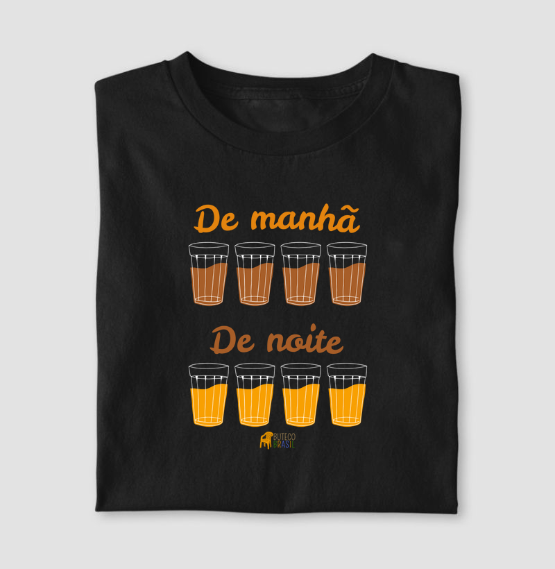 De manhã x De noite