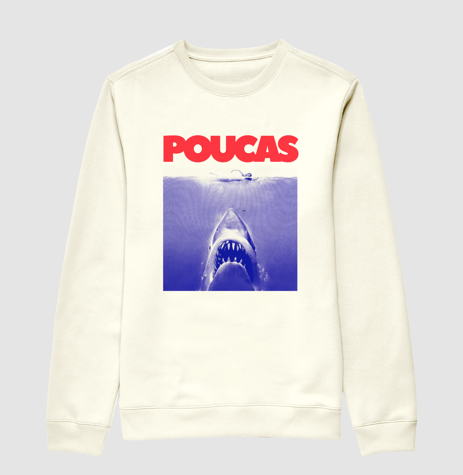 Moletom Poucas