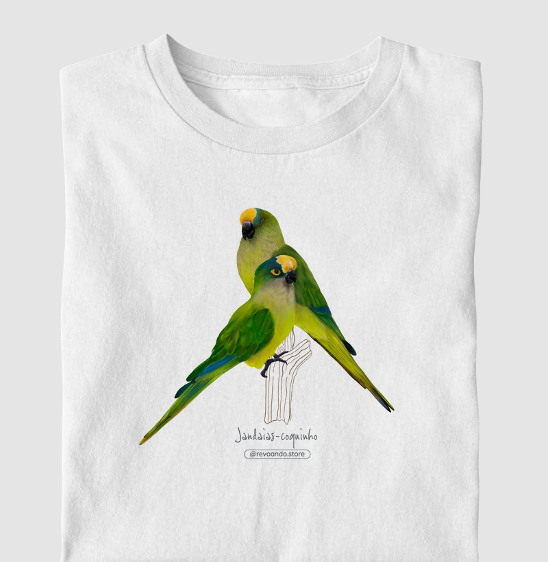 Love Friends - Jandaias-coquinho - Infantil