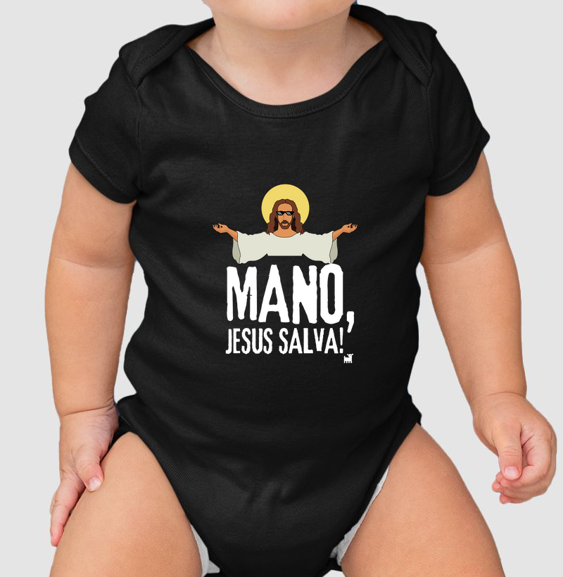 Mano, Jesus salva