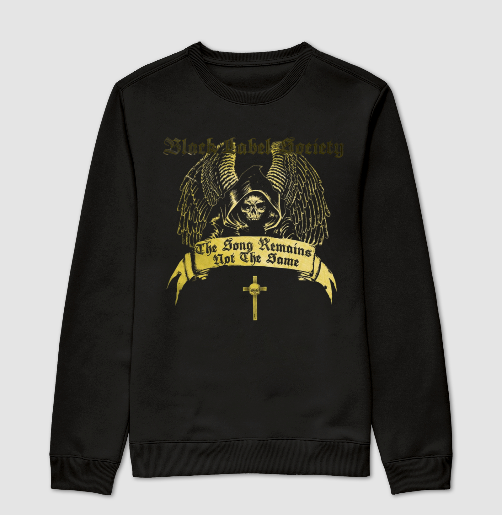 Black Label Society - The Song Remains Not The Same