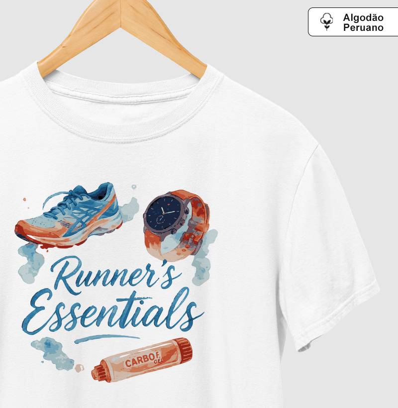 Runners Essentials - Aquarela