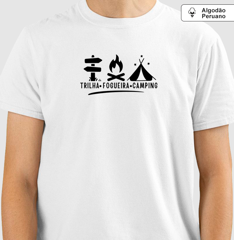 TRILHA,FOGUEIRA E CAMPING