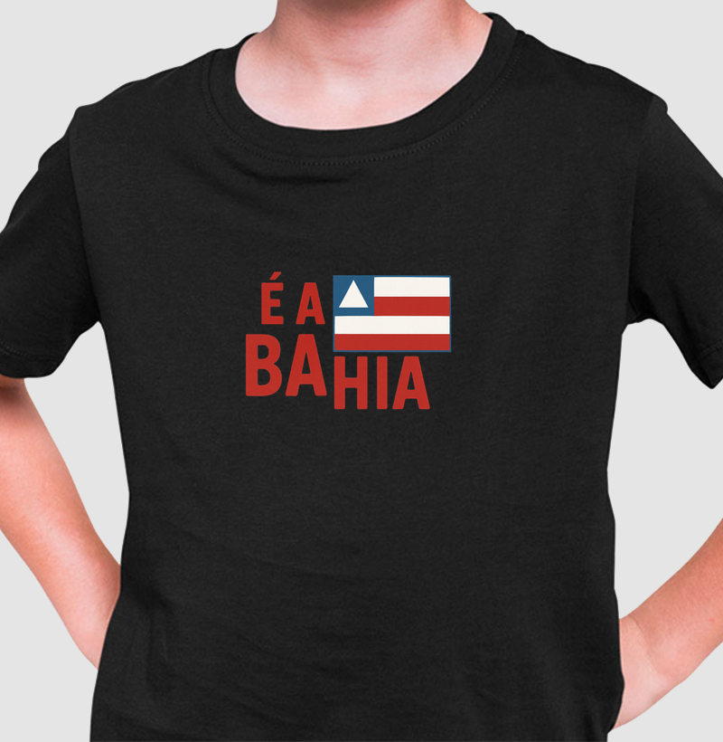 É a Bahia