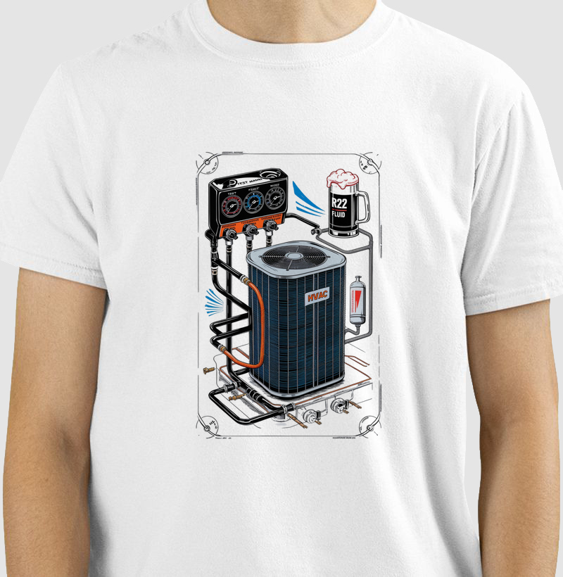 Mundo HVAC R22 - 2 – Estilo e Memória Técnica