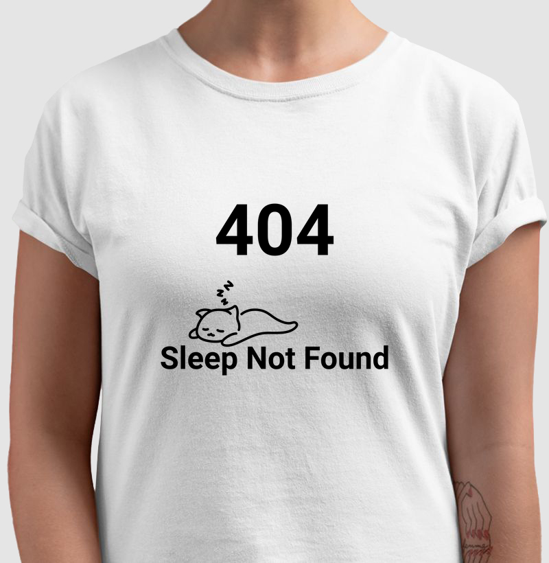 404 Sleep Not Found