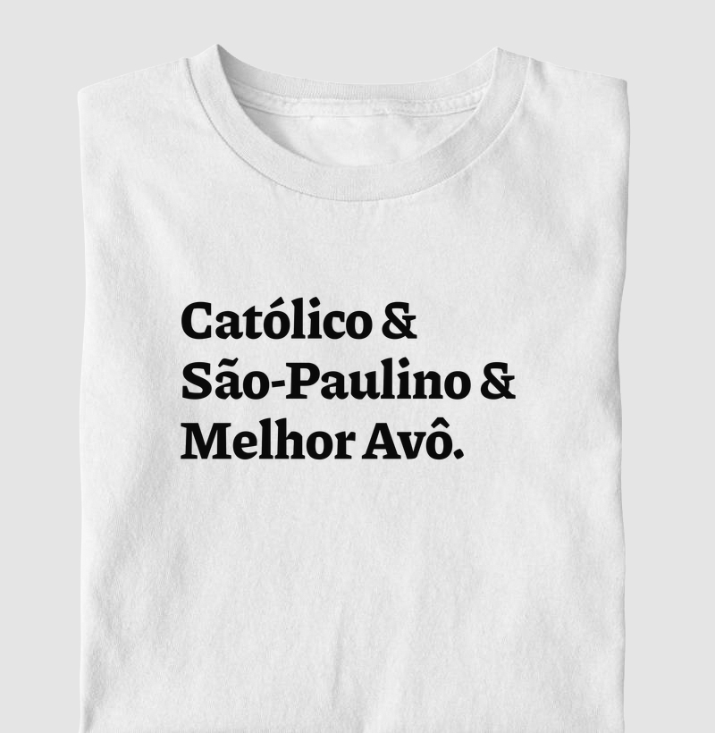 Católico & São-Paulino & Melhor avô
