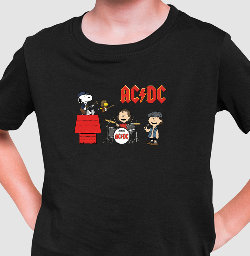 Snoopy - Ac/dc 2