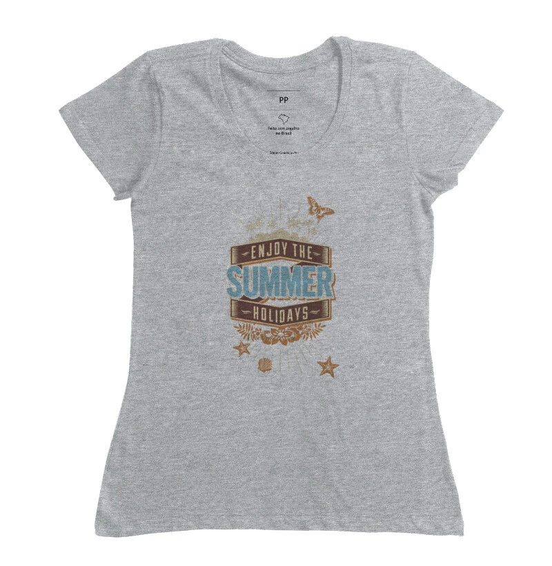 Camiseta Summer