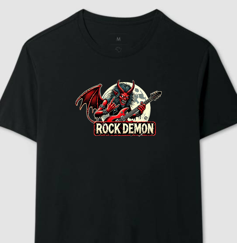 Rock Demon