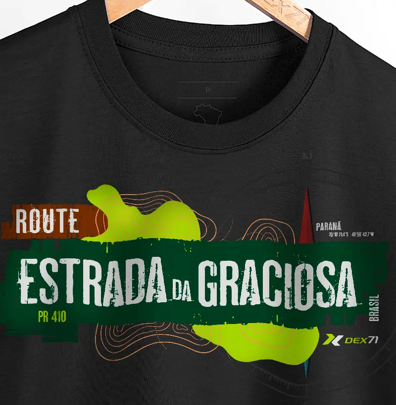 Rotas - Estrada da Graciosa