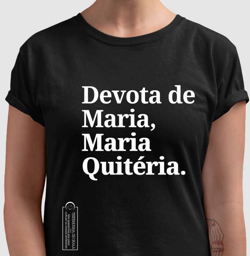 Devota de Quitéria