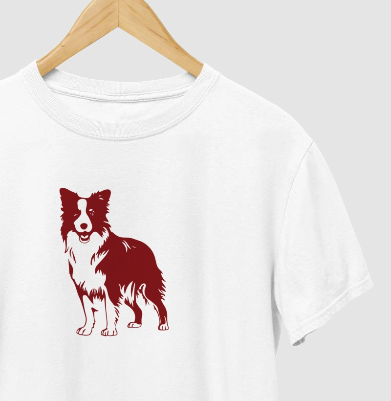 Camiseta Border Collie