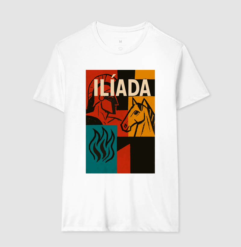 Camiseta Ilíada