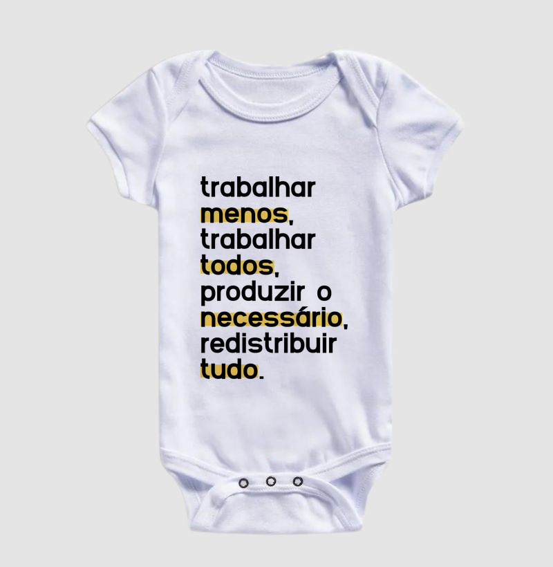 Trabalhar Todos