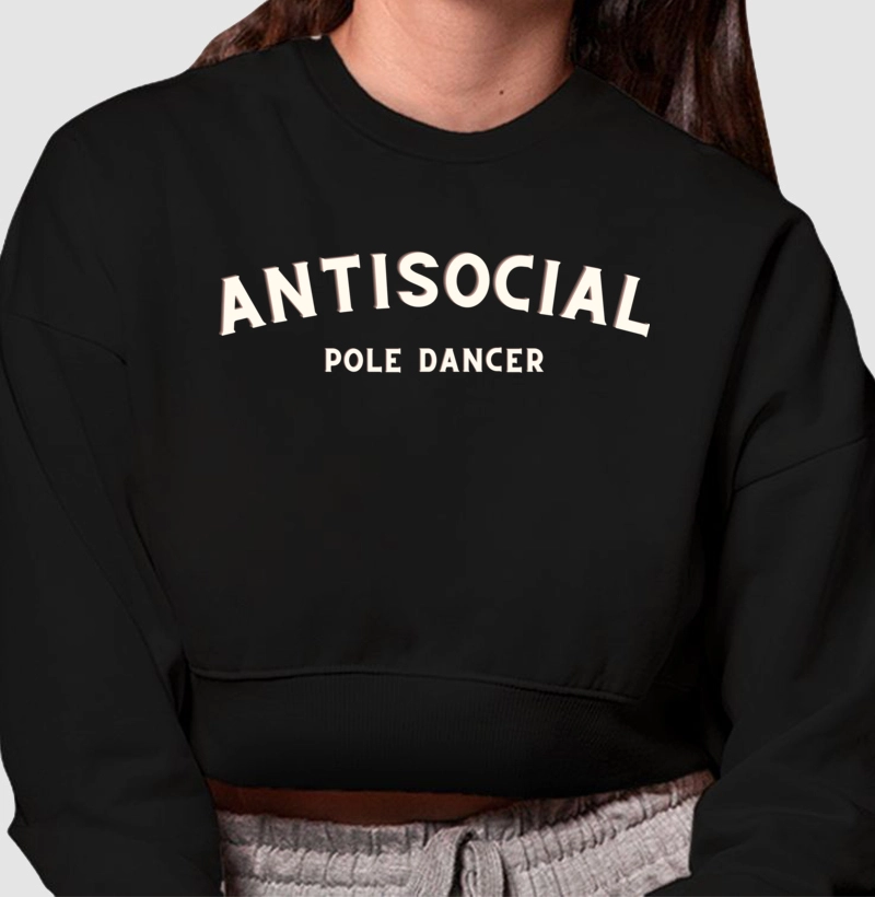 ANTISOCIAL - POLEDANCER