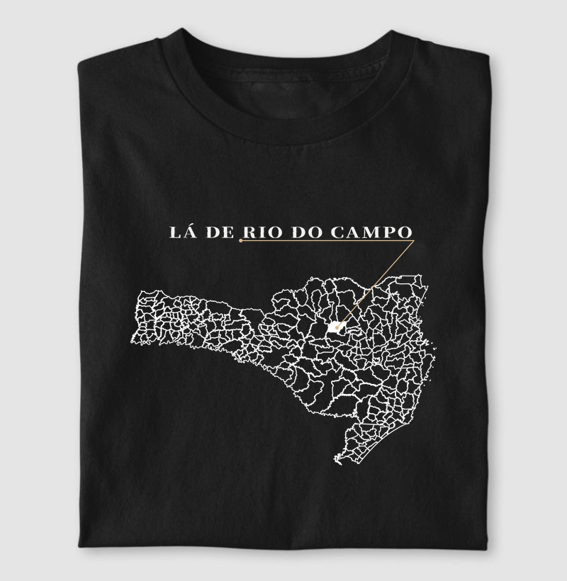 Rio do campo | Origem SC