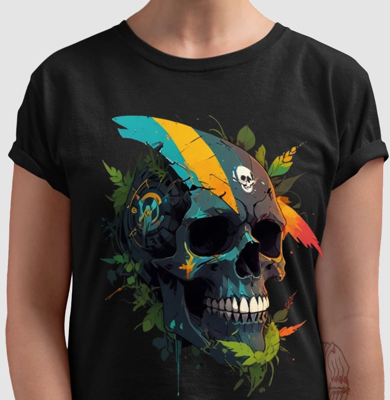 Caveira Brasil