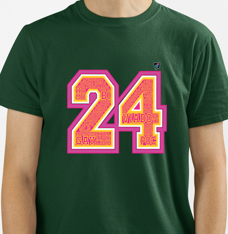 24 = Empoderando Xingamentos de Viado
