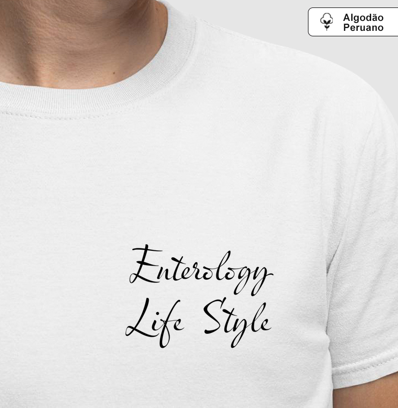Camiseta Enterology