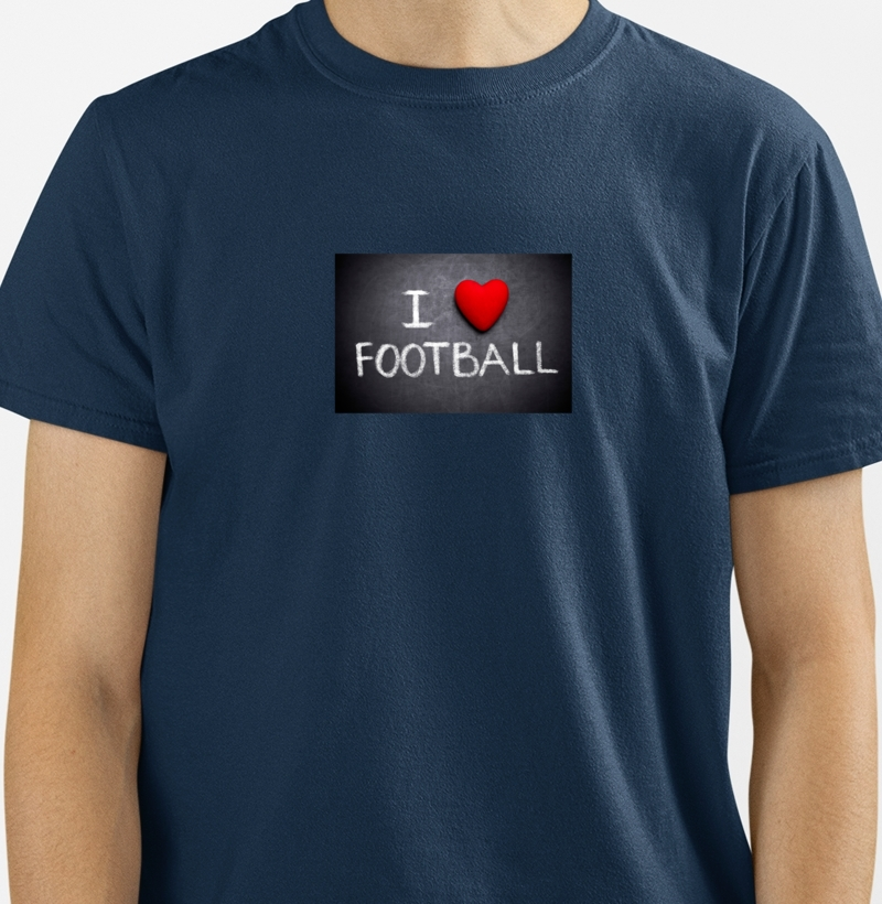 I LOVE FOOTBALL