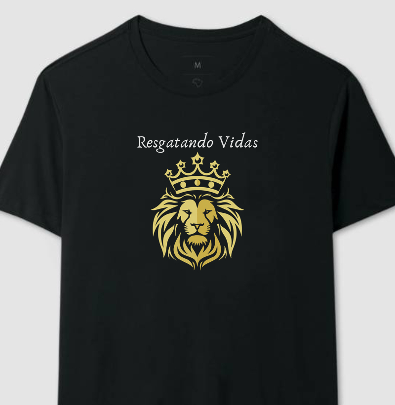 RESGATANDO VIDAS