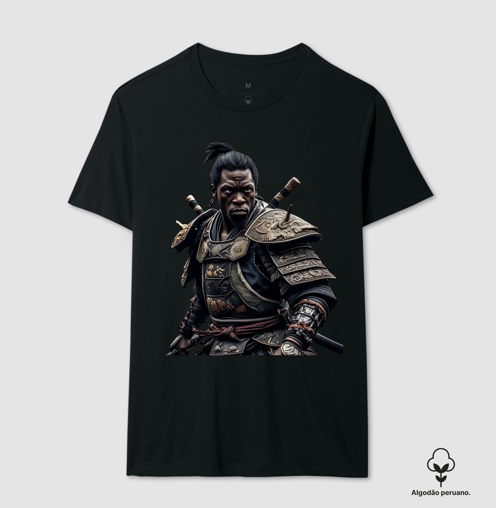 YASUKE O SAMURAI LENDÁRIO