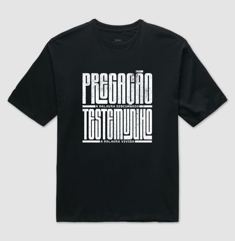 Pregação e Testemunho