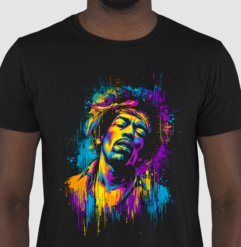 Hendrix - Colors