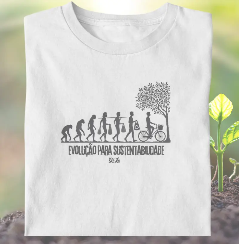 Evolução para sustentabilidade