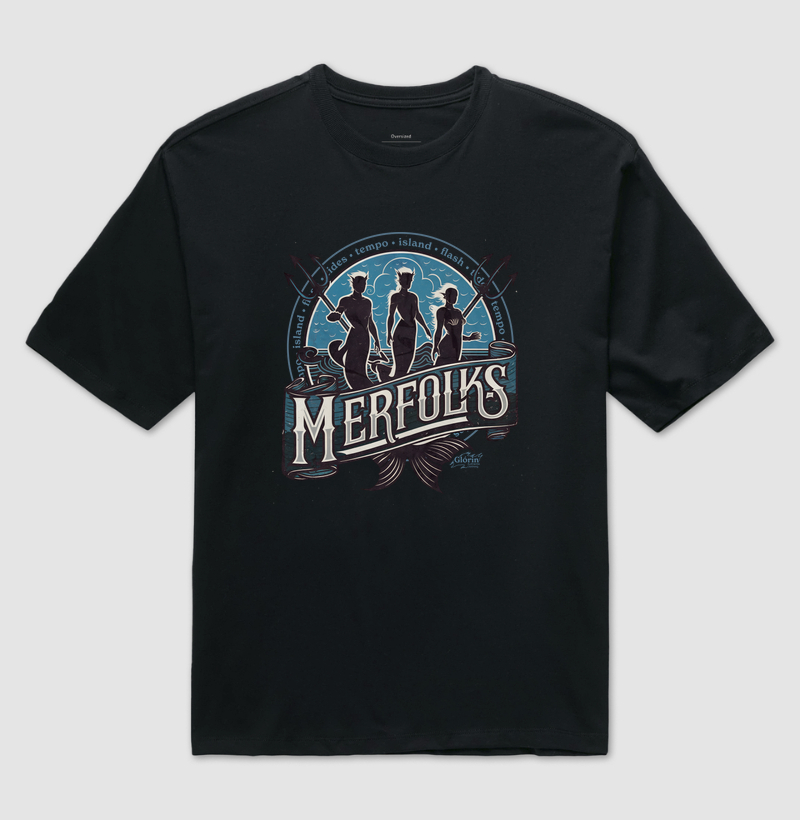 Merfolks - Tribes