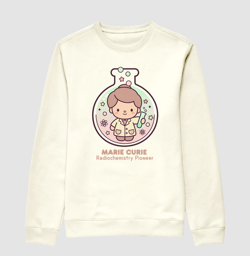 Science Stars - Marie Curie