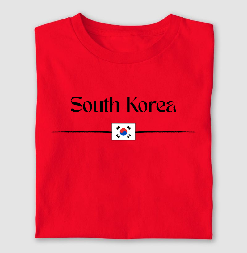 South Korea