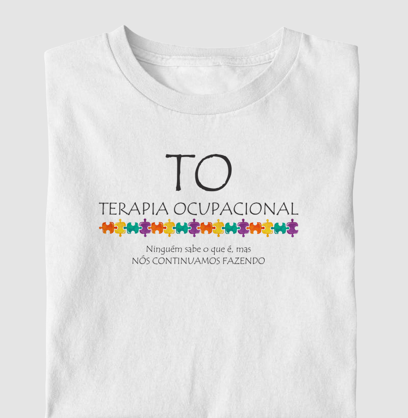 Terapia Ocupacional - Continuamos Fazendo