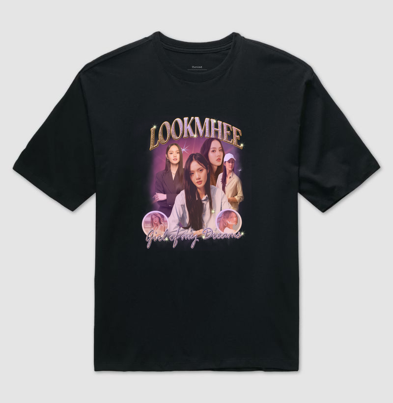 Camiseta Lookmhee