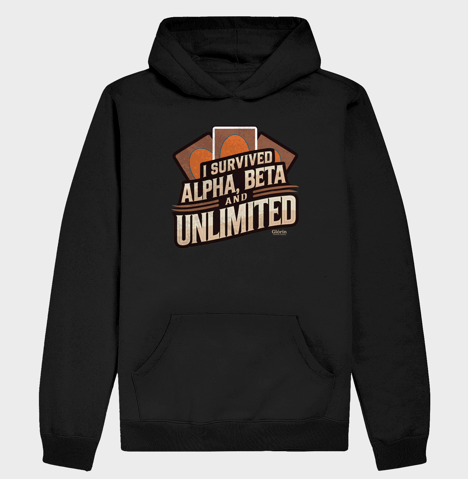 I Survived Alpha, Beta and Unlimited