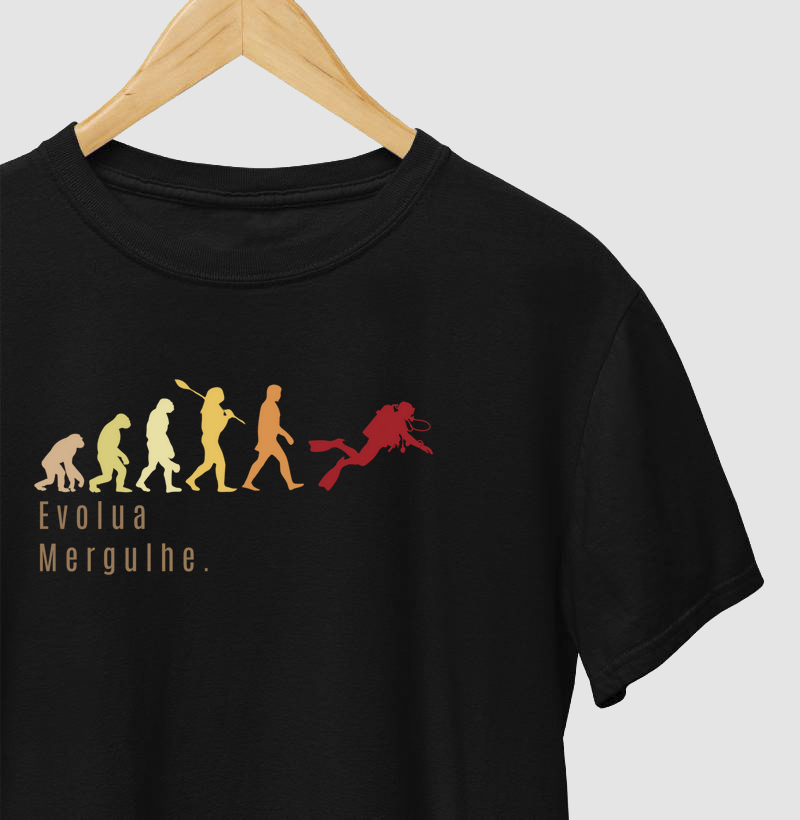 Evolua e Mergulhe