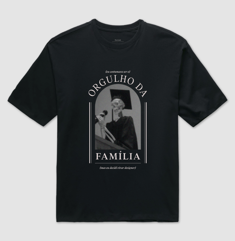 Orgulho da Família
